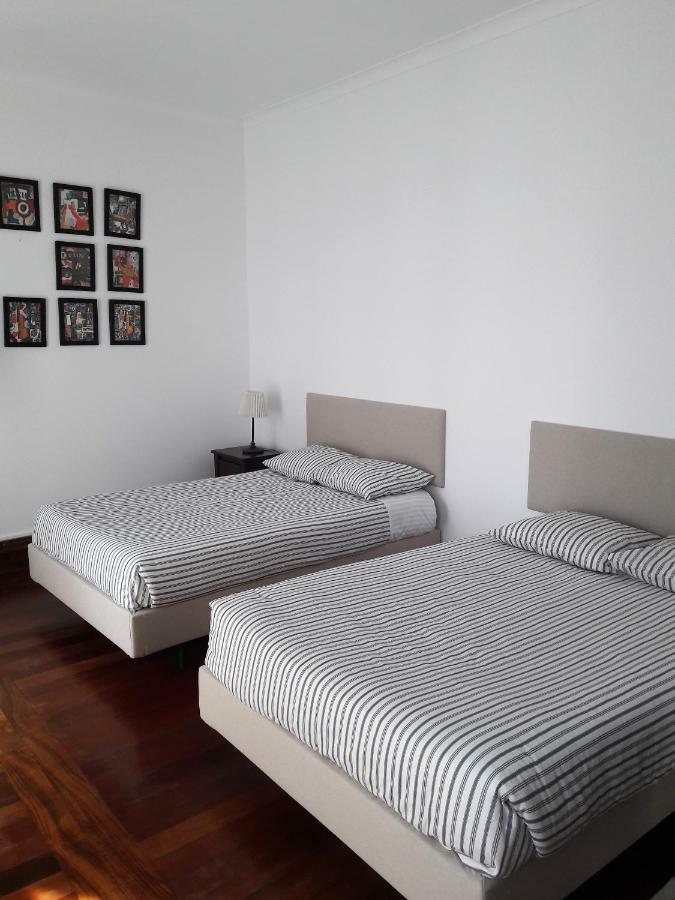 英雄港Angra Downtown Flat公寓 外观 照片